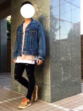 ひでさんのコーディネート