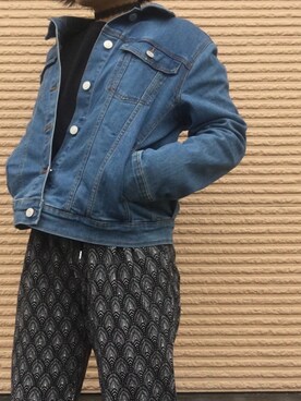 ズミさん（レディース・147cm）の春コーディネート