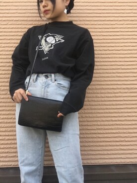 ズミさん(レディース・147cm)の春コーディネート