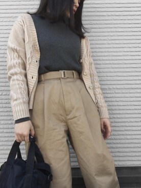 ズミさんのコーディネート