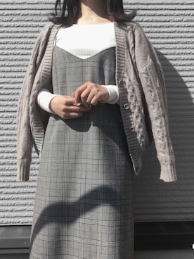 ズミさんのコーディネート