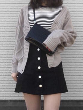 ズミさんのコーディネート