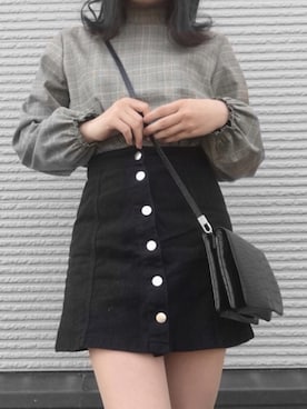 ズミさんのコーディネート