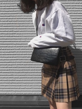 ズミさんのコーディネート