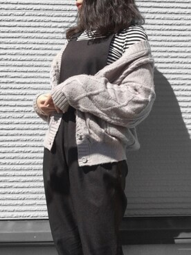 ズミさんのコーディネート