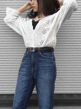 ズミさんのコーディネート