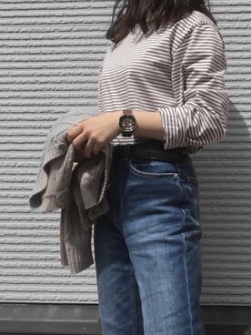 ズミさんのコーディネート