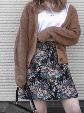 ズミさんのコーディネート