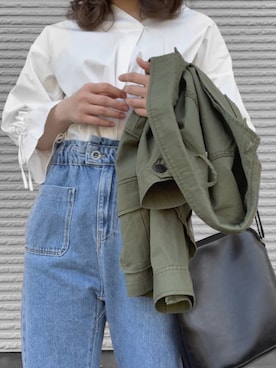 ズミさんのコーディネート