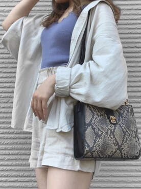 ズミさんのコーディネート