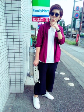 YUTAさんのコーディネート