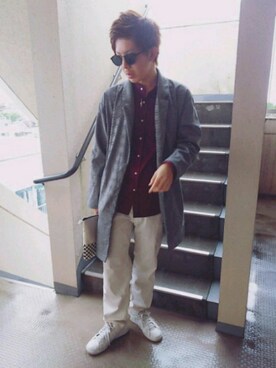 YUTAさんのコーディネート