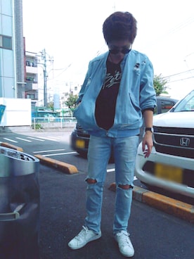 YUTAさんのコーディネート