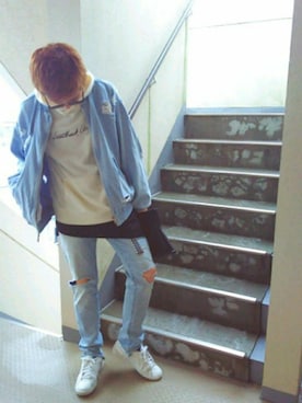 YUTAさんのコーディネート