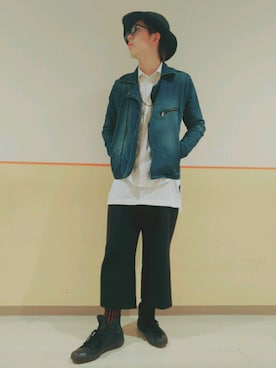 YUTAさんのコーディネート