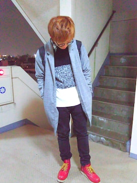 YUTAさんのコーディネート