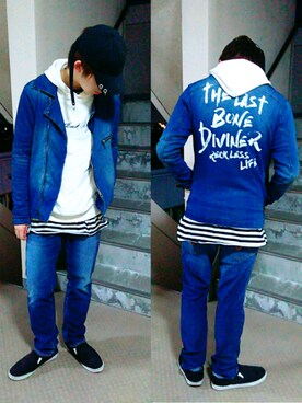 YUTAさんのコーディネート