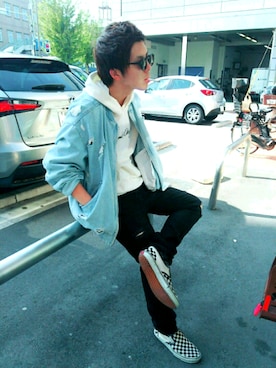 YUTAさんのコーディネート