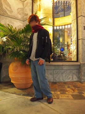 reさんのコーディネート