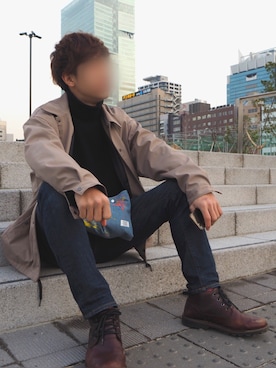 reさんのコーディネート