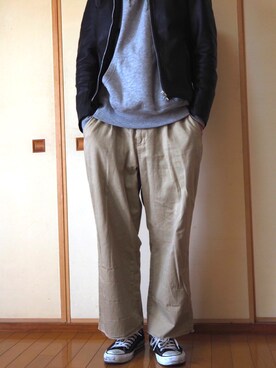 reさんのコーディネート