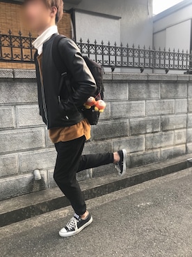 reさんのコーディネート