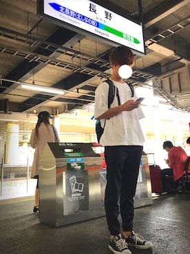 reさんのコーディネート