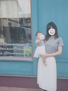 fuu ᵕ̈*⑅さんのコーディネート