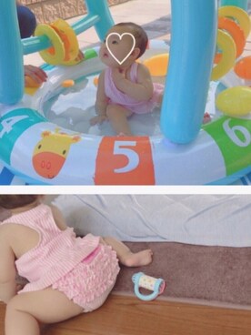 fuu ᵕ̈*⑅さんのコーディネート