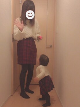 fuu ᵕ̈*⑅さんのコーディネート