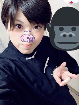 そら🦊🍋🦍さんのコーディネート