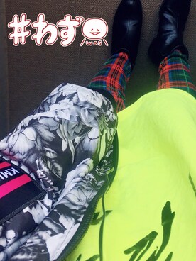 そら🦊🍋🦍さんのコーディネート