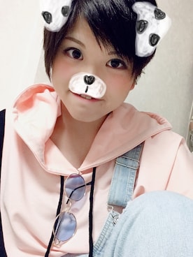 そら🦊🍋🦍さんのコーディネート