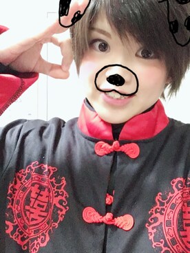 そら🦊🍋🦍さんのコーディネート