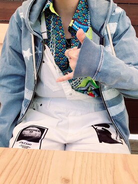 そら🦊🍋🦍さんのコーディネート