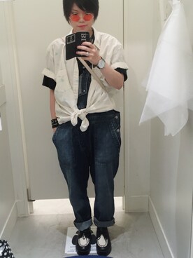 そら🦊🍋🦍さんのコーディネート