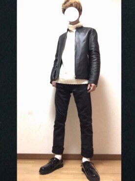 ベーデンさんのコーディネート