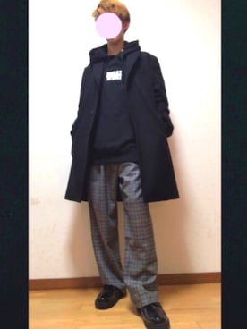 ベーデンさんのコーディネート