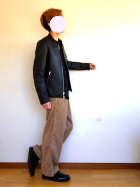 ベーデンさんのコーディネート