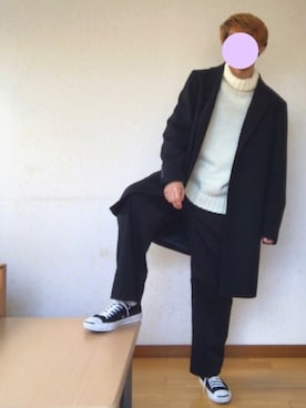 ベーデンさんのコーディネート