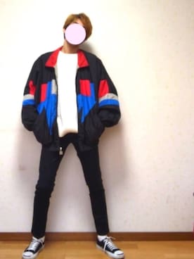 ベーデンさんのコーディネート