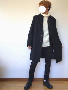 ベーデンさんのコーディネート