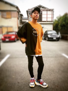 廣亮さんのコーディネート