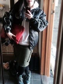 NIKE | スタジャン