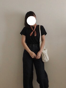 Neiさん（レディース・160cm）の秋コーディネート