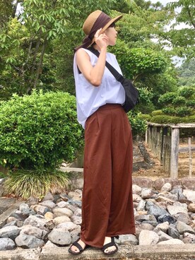 シオンさんのコーディネート