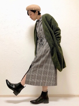 シオンさんのコーディネート