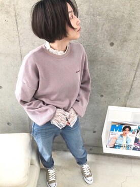 シオンさんのコーディネート