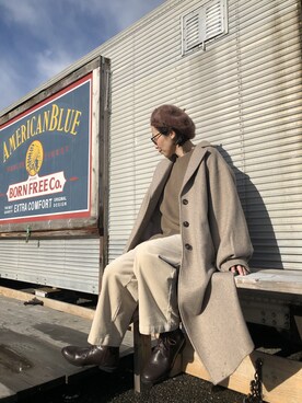 シオンさんのコーディネート