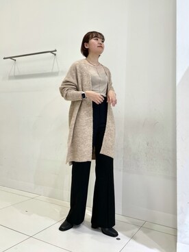 MIKUさん（レディース・158cm）の秋コーディネート